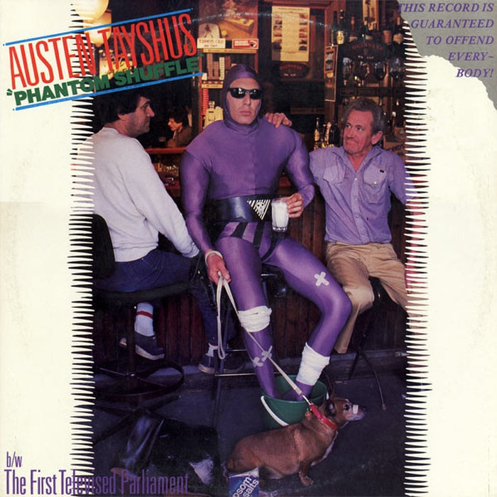 Austen Tayshus – Phantom Shuffle (E/E)