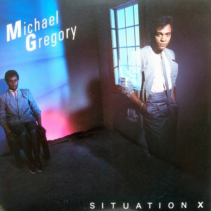 Michael Gregory – Situation X (VG+/VG+)