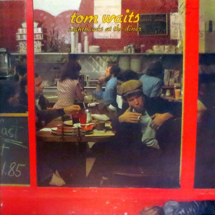 Tom Waits – Nighthawks At The Diner (2xLP) (E/E)