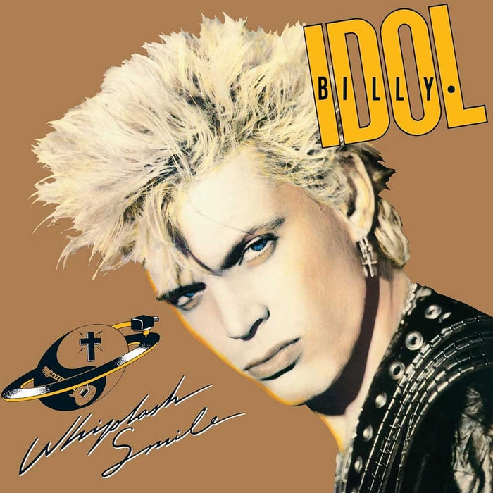 Billy Idol – Whiplash Smile