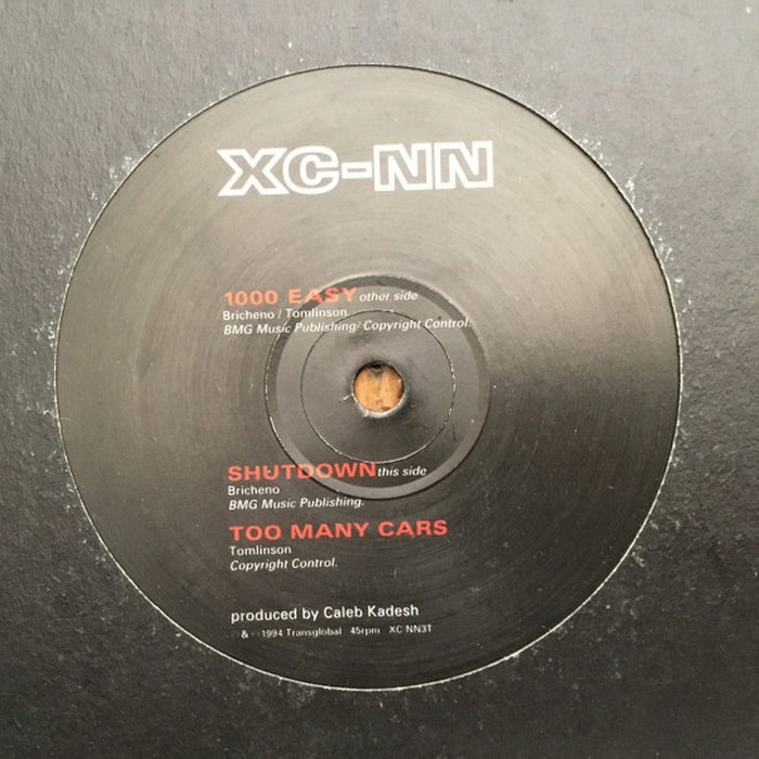 XC-NN – 1000 Easy (VG+/Generic)