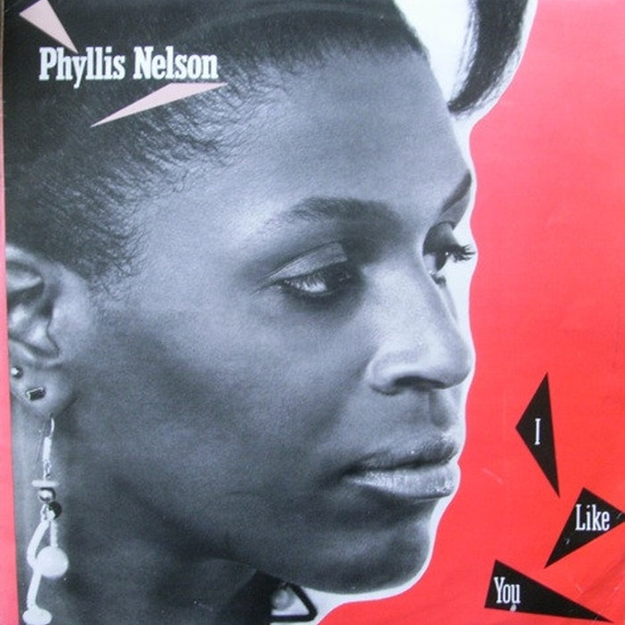 Phyllis Nelson – I Like You (VG+/VG)