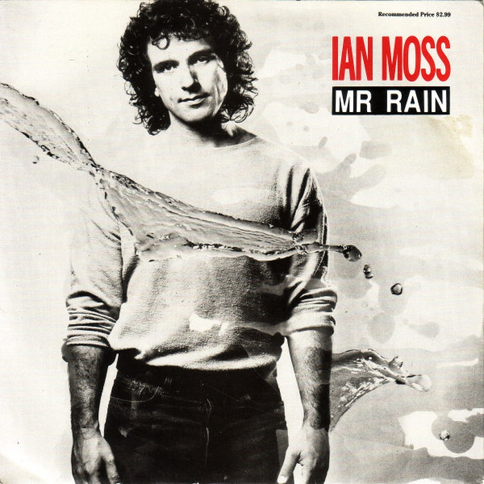 Ian Moss – Mr Rain (E/VG+)