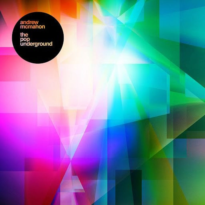 Andrew McMahon – The Pop Underground (E/E)