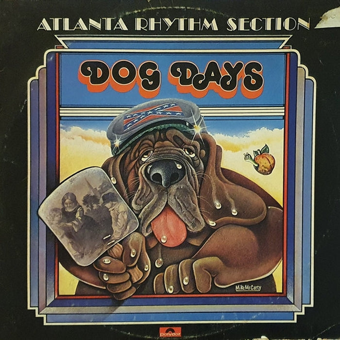 Atlanta Rhythm Section – Dog Days (VG+/VG)