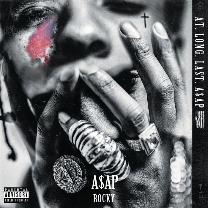 ASAP Rocky – At.Long.Last.A$AP (2xLP)