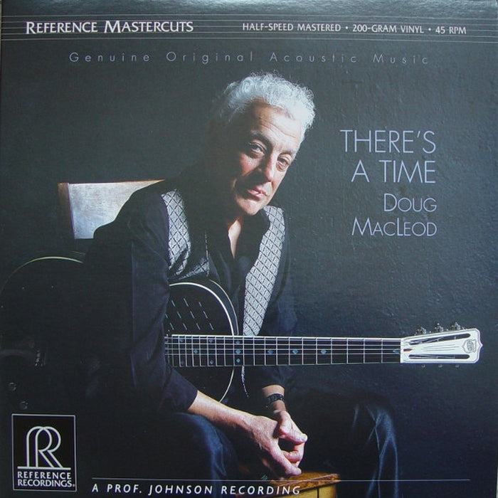 Doug MacLeod – There's A Time (2xLP) (E/E)