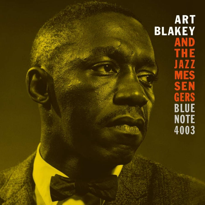 Art Blakey & The Jazz Messengers – Moanin' (Blue Note Classic)