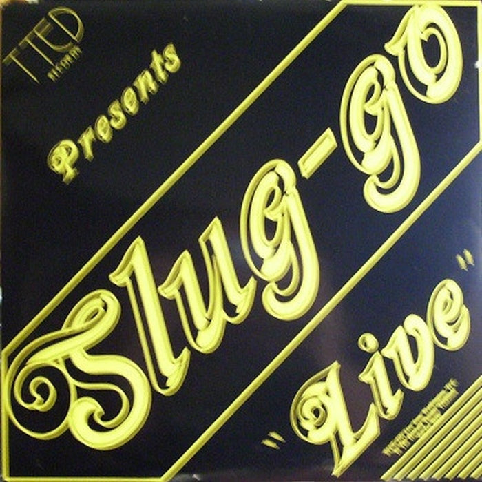 Slug-Go – Live (VG+/VG+)