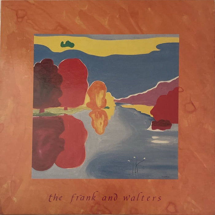 The Frank And Walters – E.P. 1 (VG+/VG+)