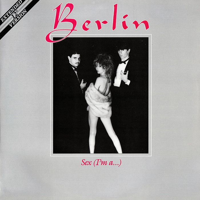 Berlin – Sex (I'm A...) (VG+/VG+)