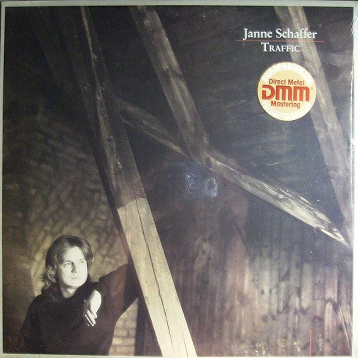 Janne Schaffer – Traffic (VG+/VG)