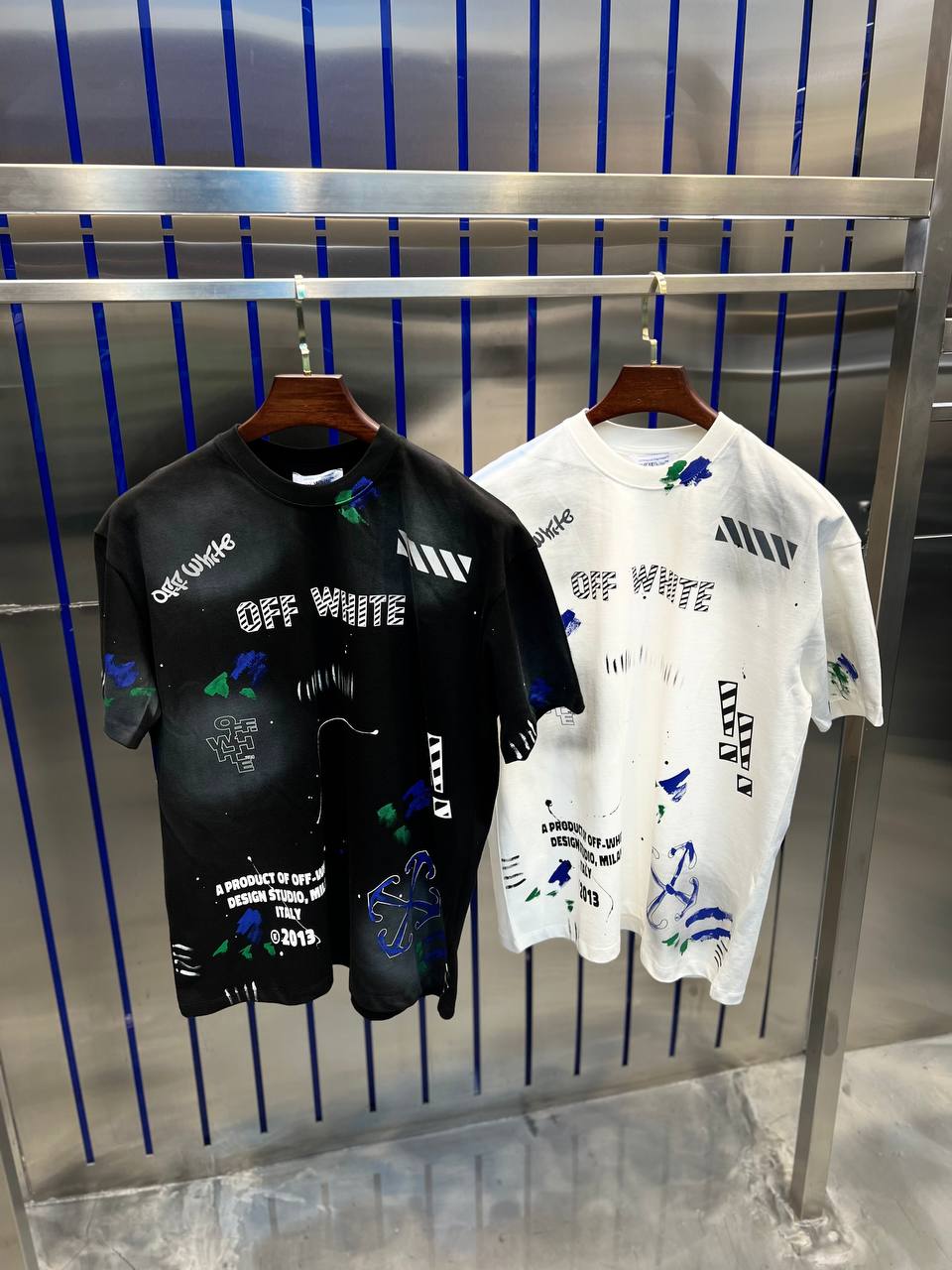 Shirt - OFF WHITE