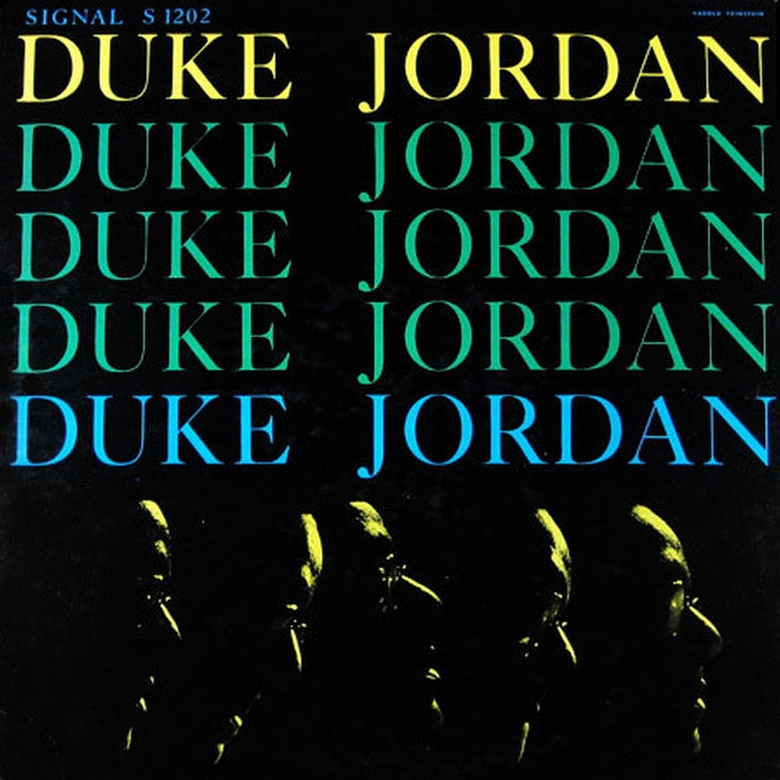 Duke Jordan – Trio & Quintet (E/VG+)