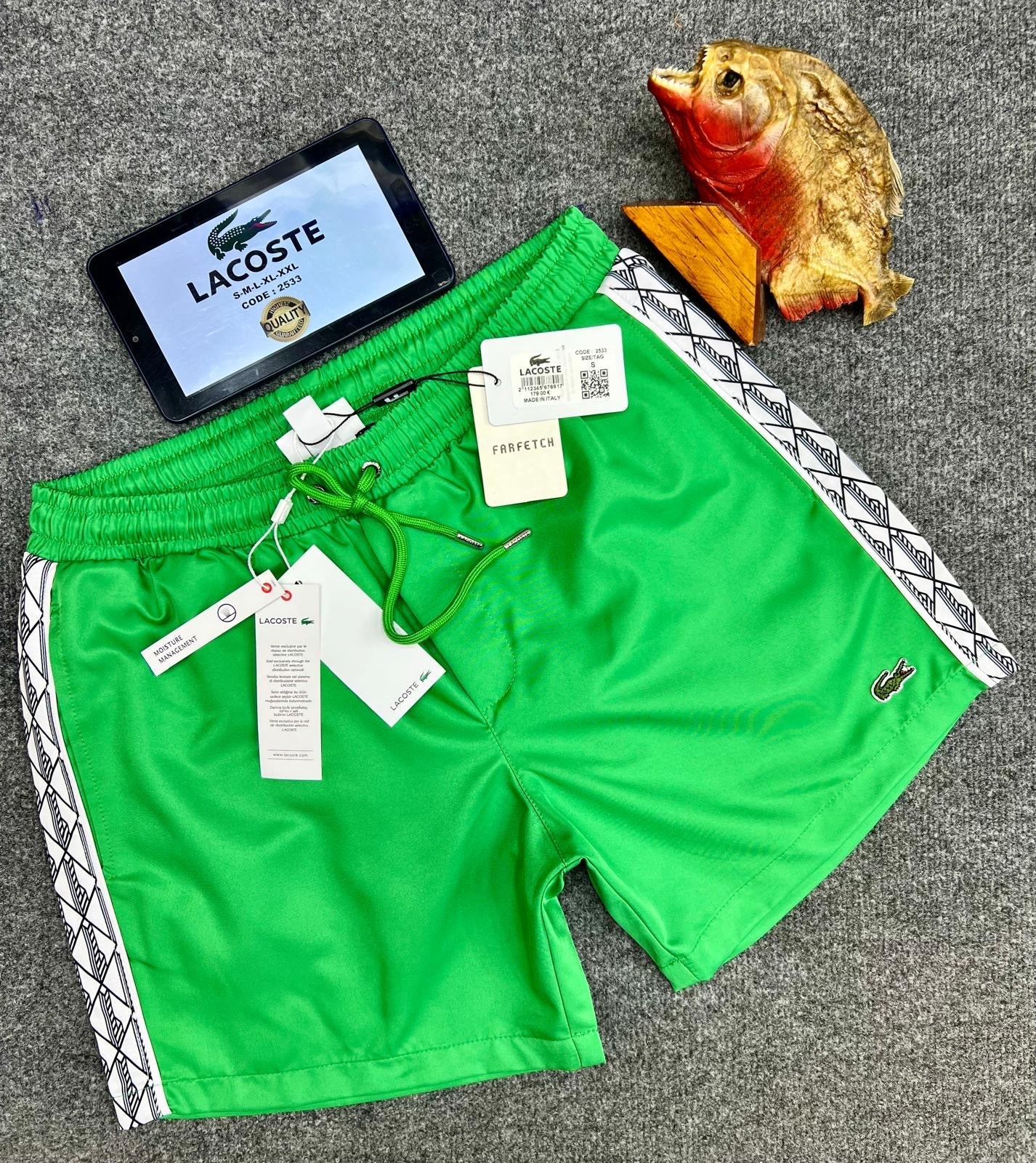COSTUME LACOSTE