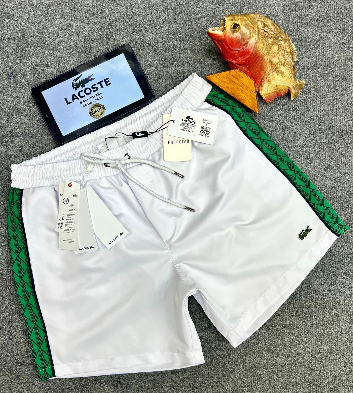 COSTUME LACOSTE