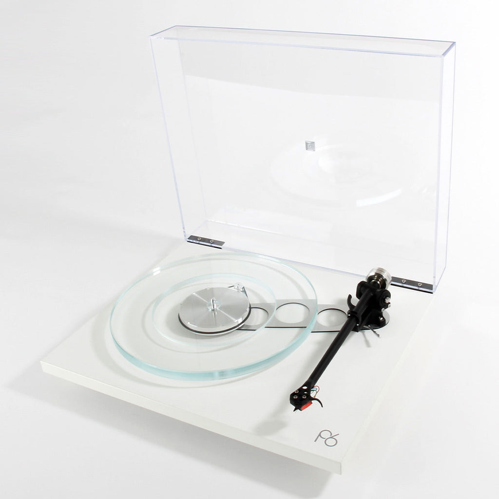 RegaPlanar 6 Turntable with Ania Pro MC Cartridge