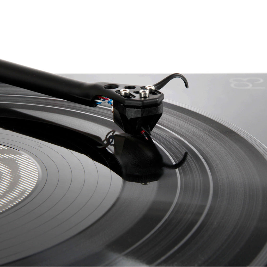 RegaPlanar 3 Turntable with Nd5 MM Phono Cartridge (Matt Black)