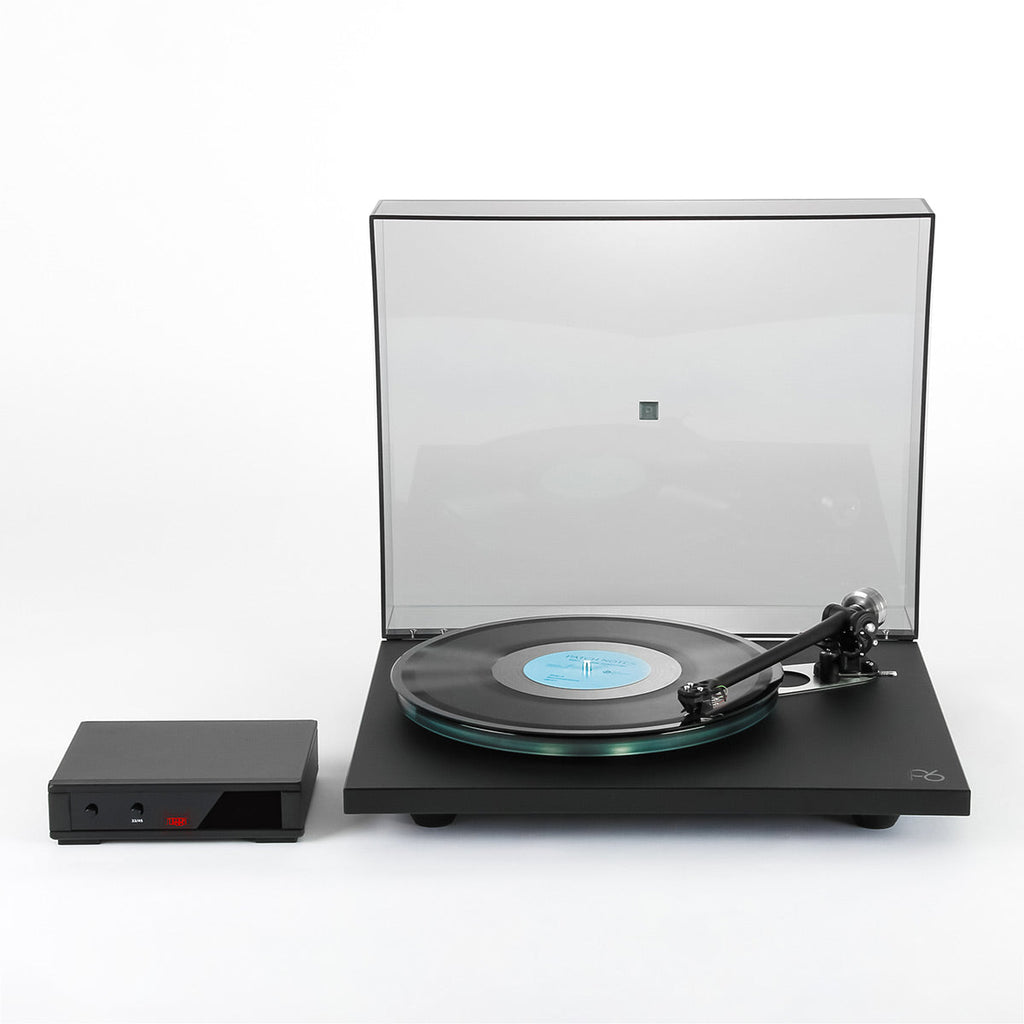 RegaPlanar 6 Turntable with Nd7 MM Phono Cartridge (Polaris Grey)
