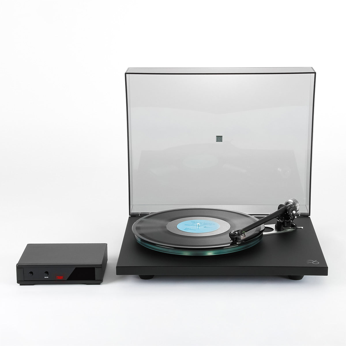 RegaPlanar 6 Turntable with Nd7 MM Phono Cartridge (Polaris Grey)