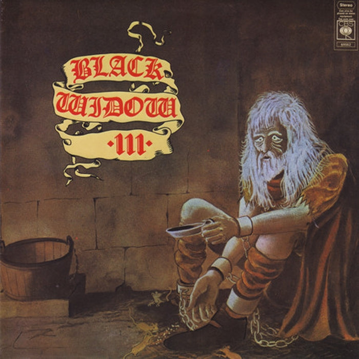 Black Widow – III (VG+/VG+)