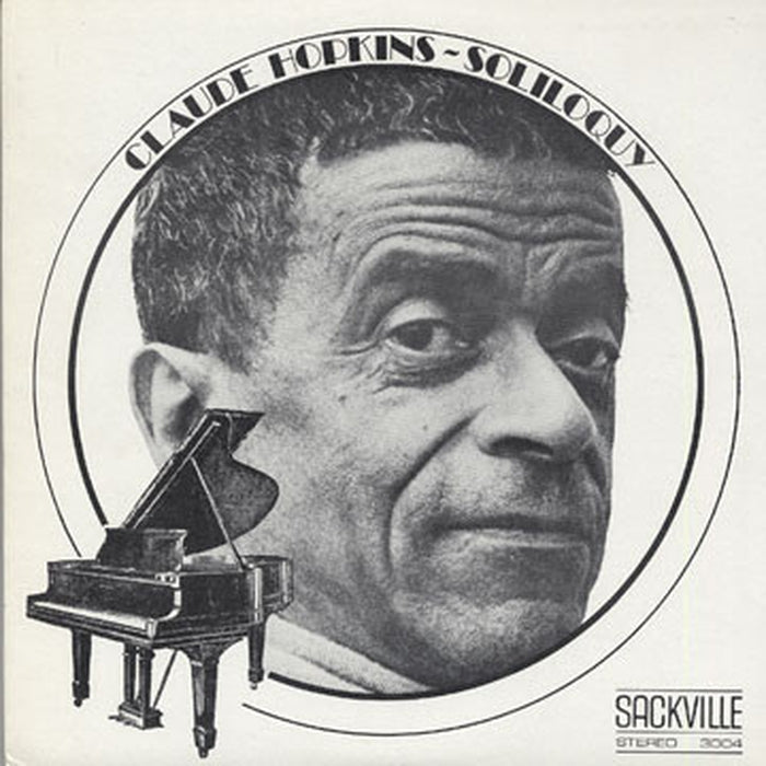 Claude Hopkins – Soliloquy (VG+/VG+)