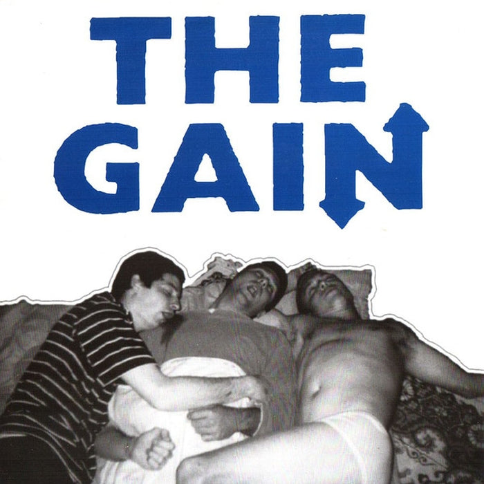 The Gain, Scared Of Chaka – The Gain / Scared Of Chaka (VG+/VG+)