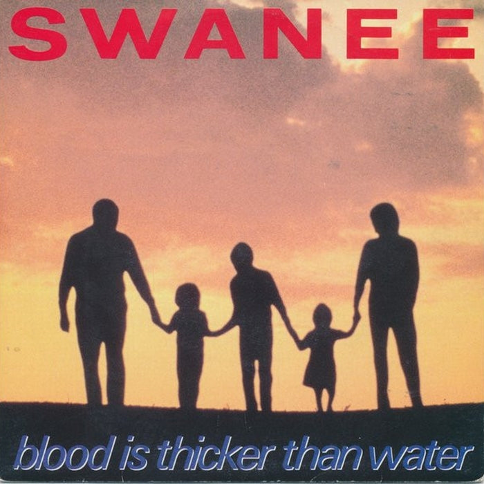 Swanee – Blood Is Thicker Than Water (VG+/VG+)
