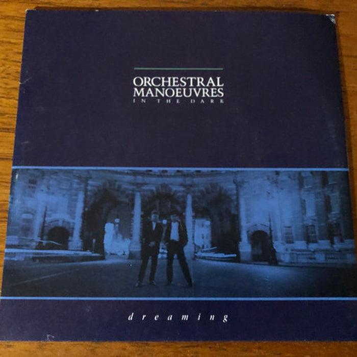 Orchestral Manoeuvres In The Dark – Dreaming (VG+/Generic)