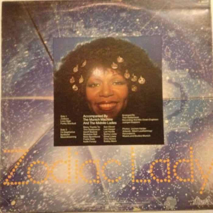 Roberta Kelly – Zodiac Lady (E/VG+)