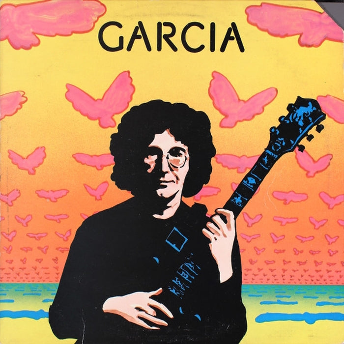Jerry Garcia – Garcia (VG+/VG+)