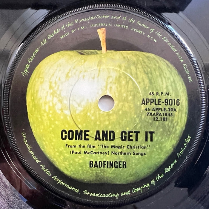 Badfinger – Come And Get It (E/Generic)