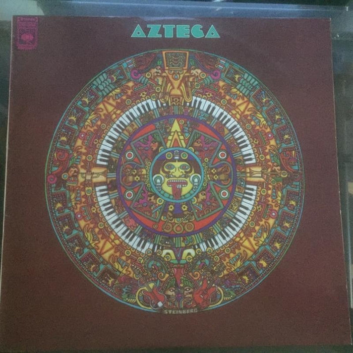 Azteca – Azteca (VG+/VG+)