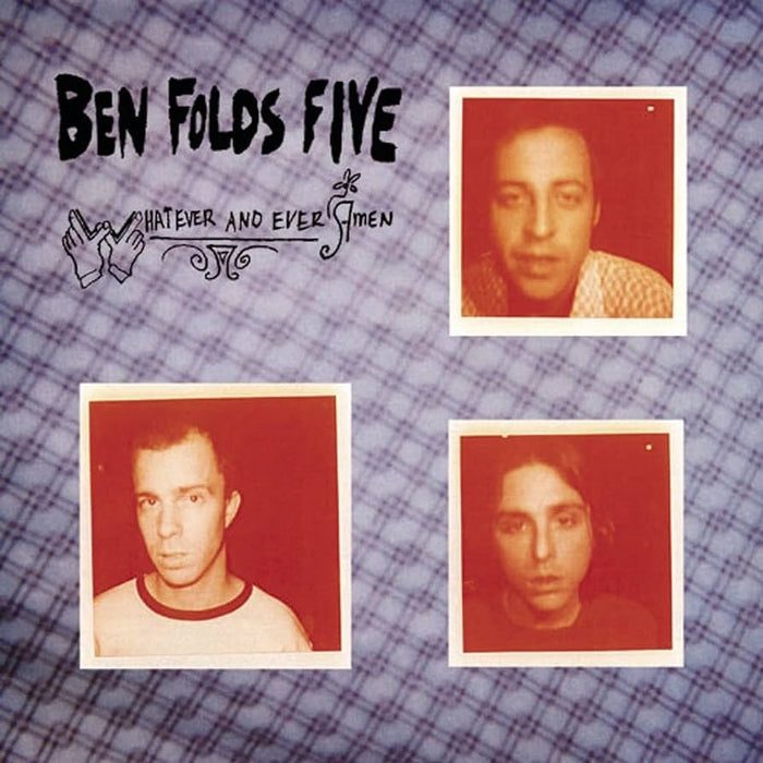 Ben Folds Five – Whatever And Ever Amen
