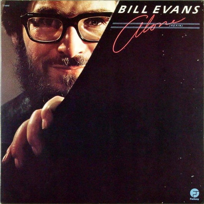 Bill Evans – Alone (Again) (VG/VG+)