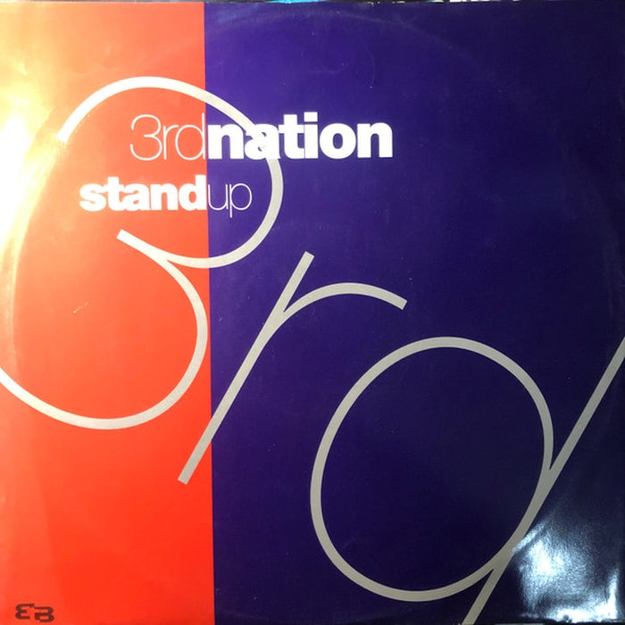 3rd Nation – Stand Up (VG+/VG+)