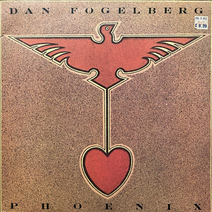 Dan Fogelberg – Phoenix (E/VG+)