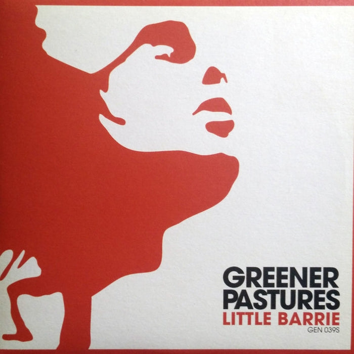 Little Barrie – Greener Pastures (VG+/VG+)