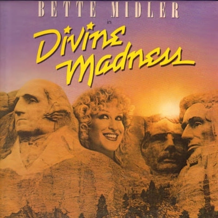 Bette Midler – Divine Madness (VG+/VG)