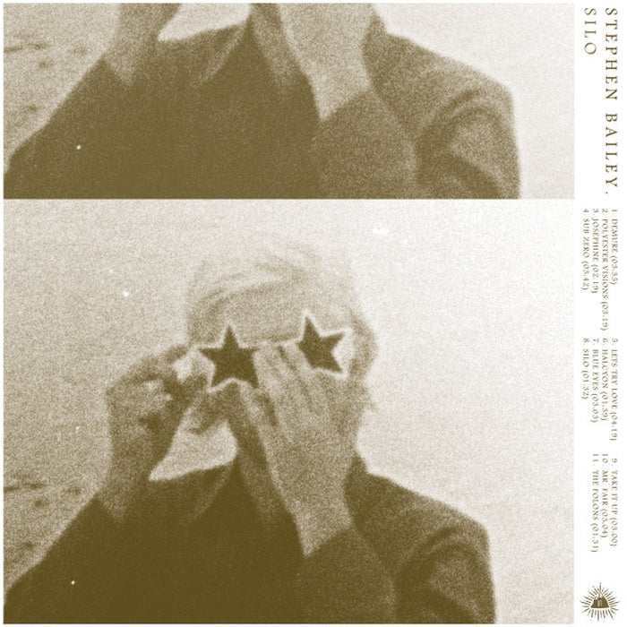 Stephen Bailey – Silo (VG+/VG+)