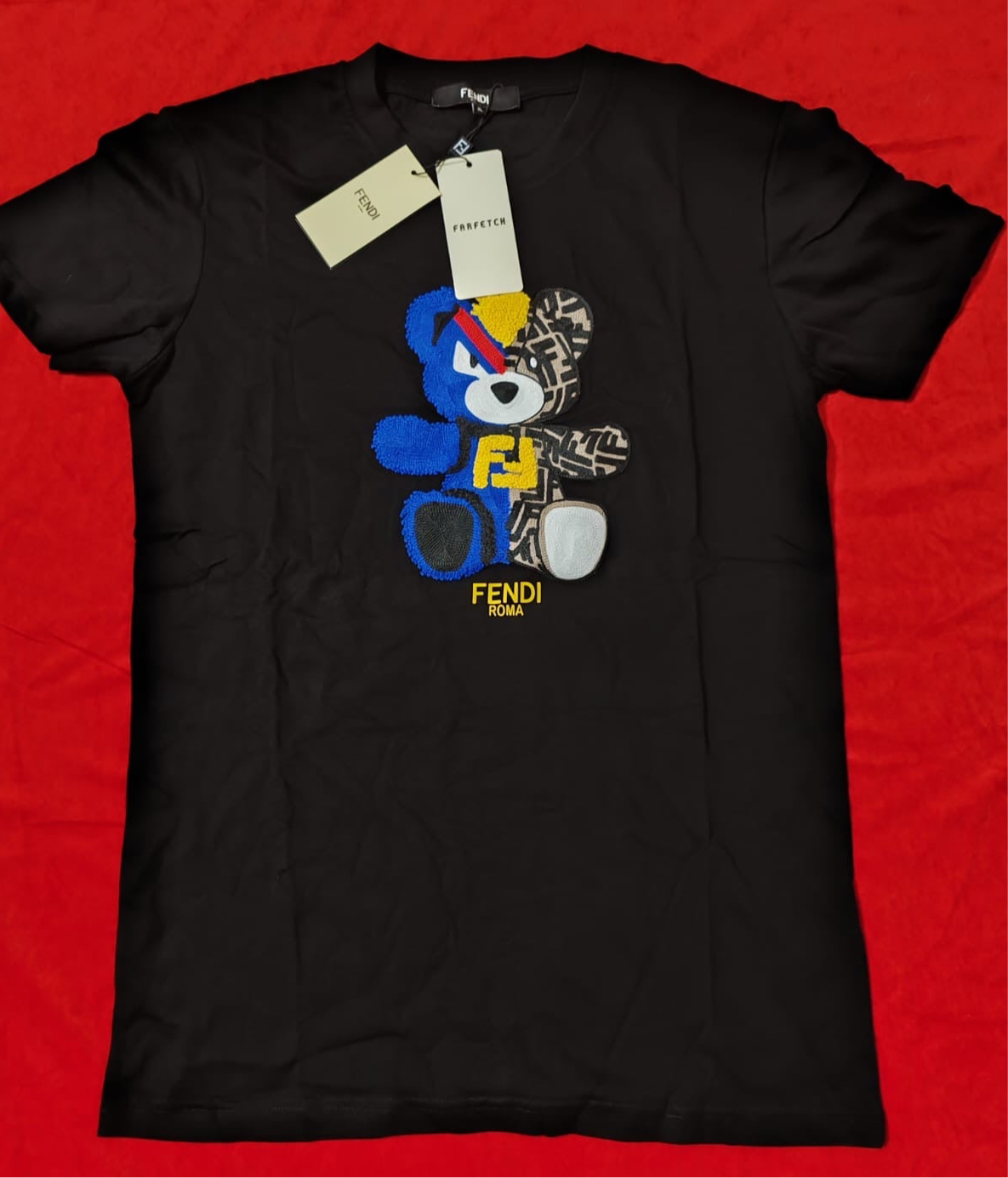 Shirt - FENDI