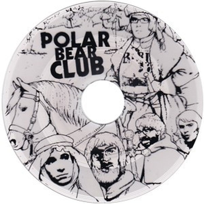 Polar Bear Club – Drifting Thing (VG+/Generic)
