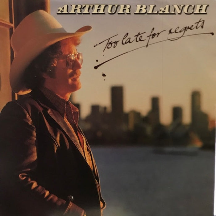 Arthur Blanch – Too Late For Regrets (NM/VG+)
