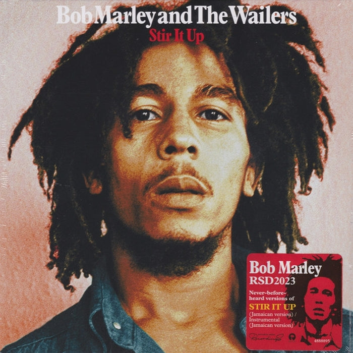 Bob Marley & The Wailers – Stir It Up (E/E)