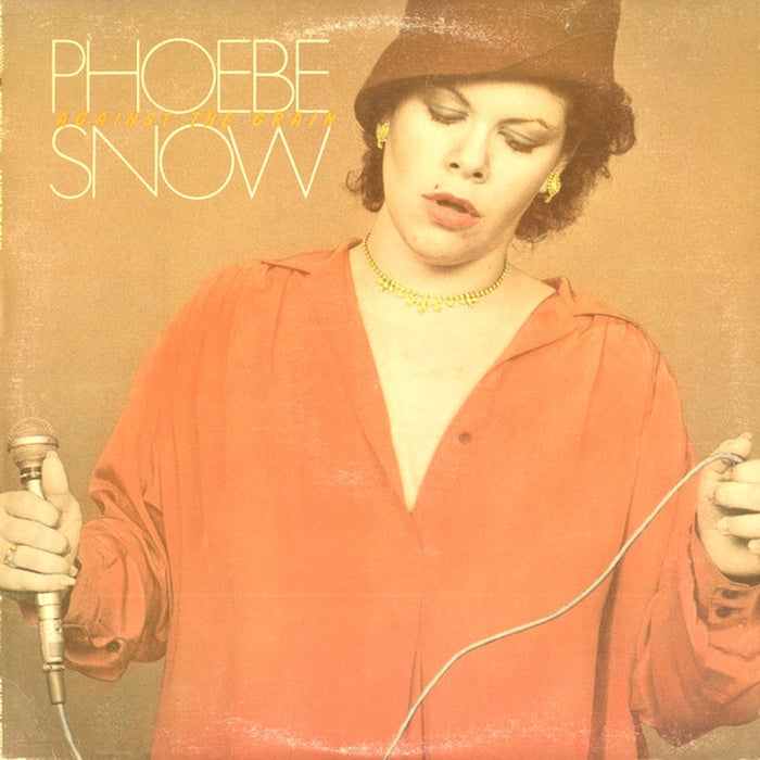 Phoebe Snow – Against The Grain (E/E)