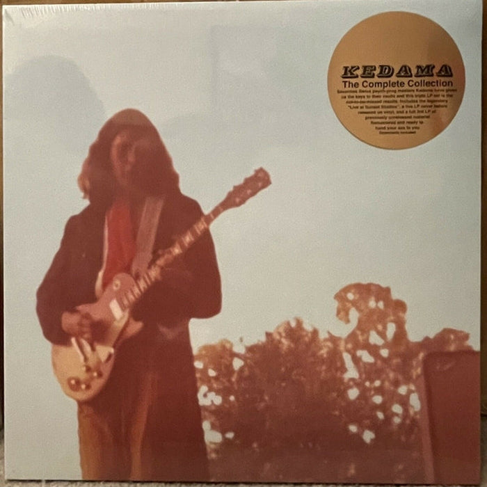 Kedama – The Complete Collection (3xLP) (NM/E)