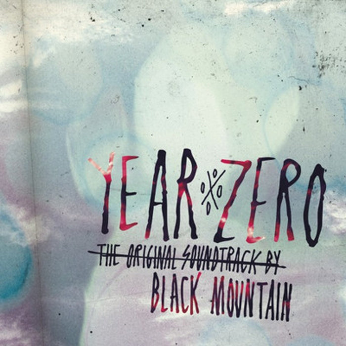 Black Mountain – Year Zero (The Original Soundtrack) (VG+/E)