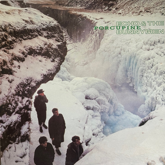 Echo & The Bunnymen – Porcupine (E/VG+)