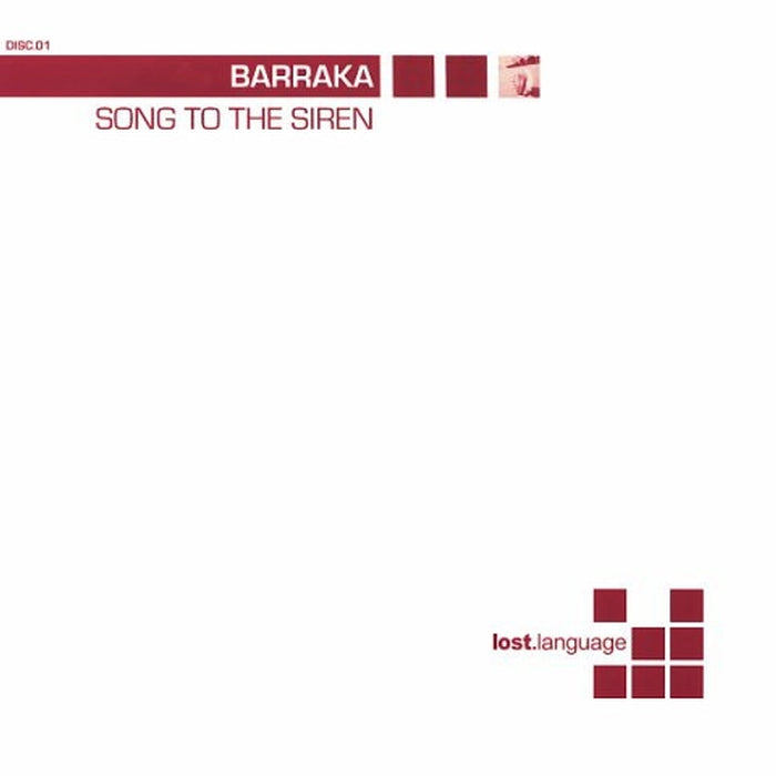 Barraka – Song To The Siren (VG+/VG)