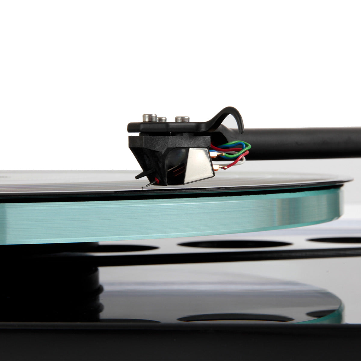 RegaPlanar 3 Turntable with Nd5 MM Phono Cartridge (Matt Black)
